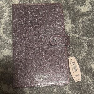 Victoria's Secret Shimmering Pink journal notebook
